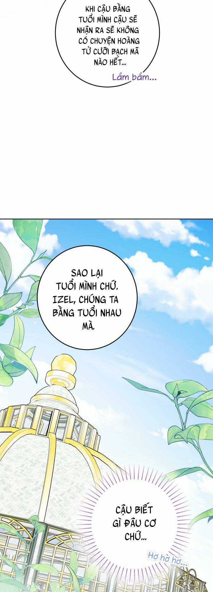 Lịch Sử Đen Tối Của Nam Chính Chapter 14 trang 28