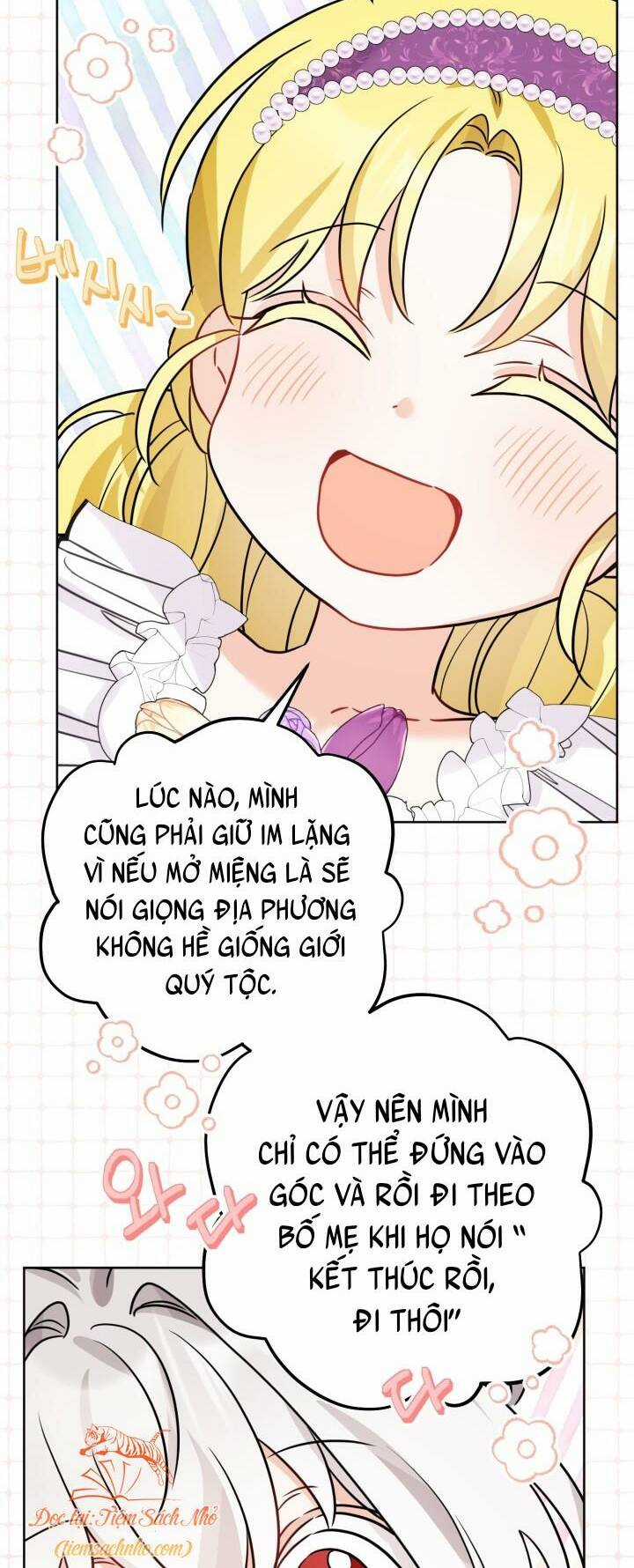 Lịch Sử Đen Tối Của Nam Chính Chapter 14 trang 3