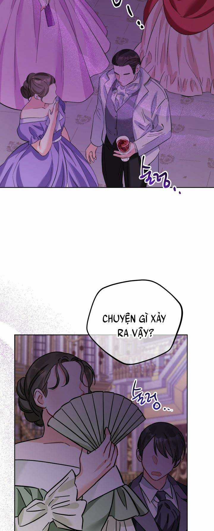 Lịch Sử Đen Tối Của Nam Chính Chapter 14 trang 30