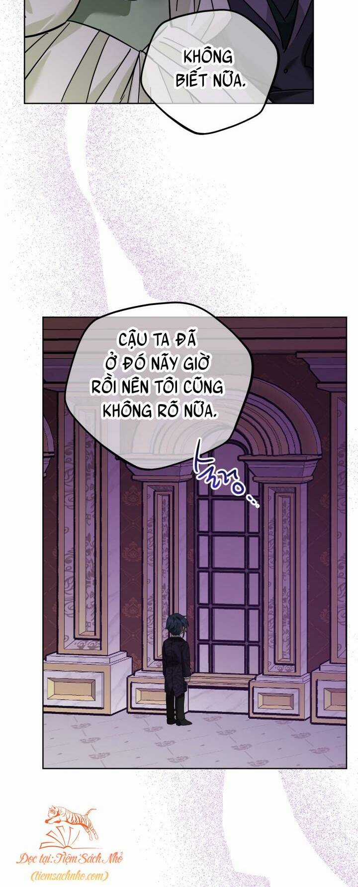 Lịch Sử Đen Tối Của Nam Chính Chapter 14 trang 31