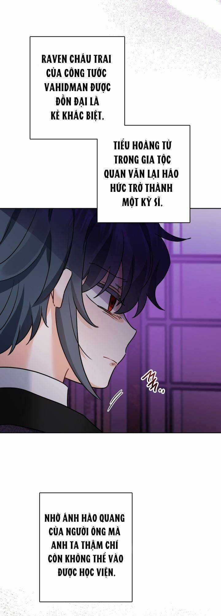 Lịch Sử Đen Tối Của Nam Chính Chapter 14 trang 32