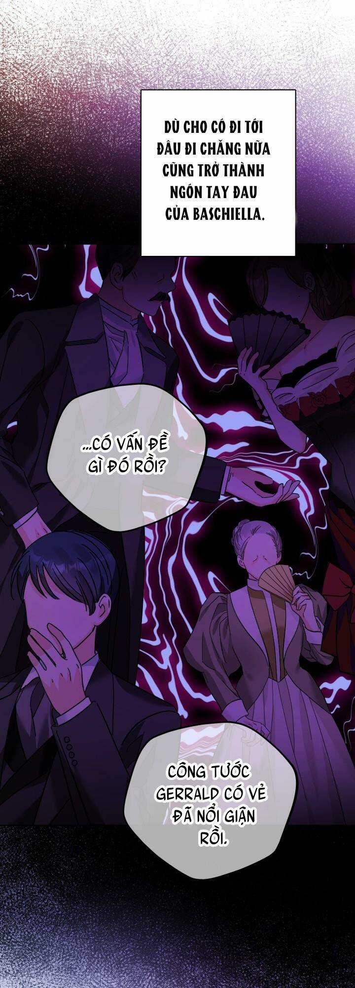 Lịch Sử Đen Tối Của Nam Chính Chapter 14 trang 33