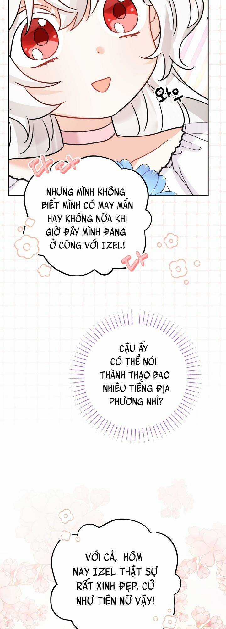 Lịch Sử Đen Tối Của Nam Chính Chapter 14 trang 4