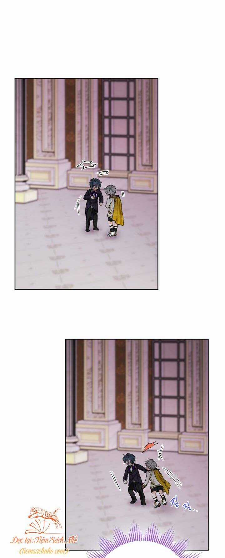 Lịch Sử Đen Tối Của Nam Chính Chapter 14 trang 43