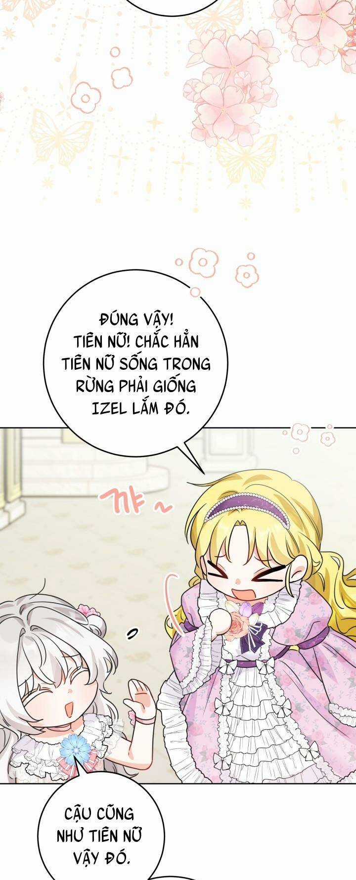 Lịch Sử Đen Tối Của Nam Chính Chapter 14 trang 6