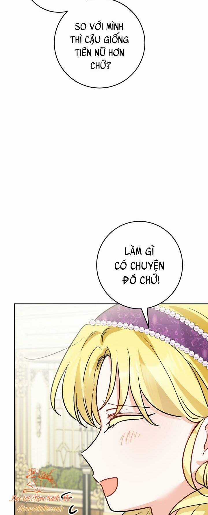 Lịch Sử Đen Tối Của Nam Chính Chapter 14 trang 7