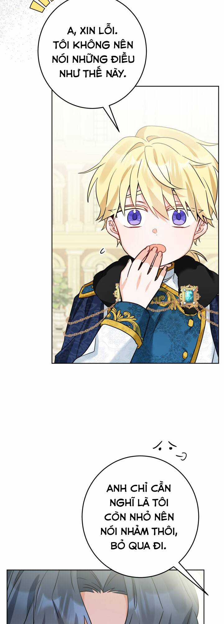 Lịch Sử Đen Tối Của Nam Chính Chapter 15 trang 10