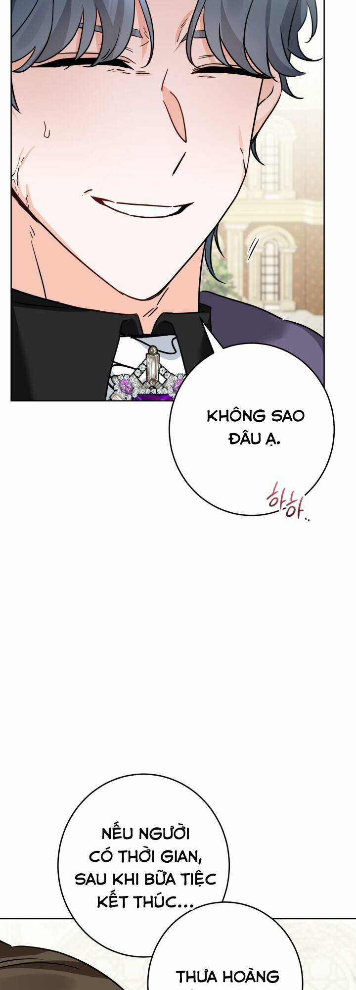 Lịch Sử Đen Tối Của Nam Chính Chapter 15 trang 11