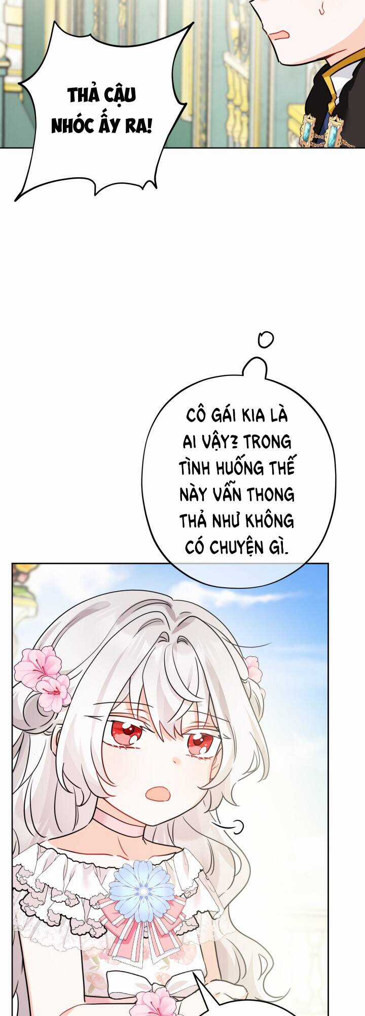 Lịch Sử Đen Tối Của Nam Chính Chapter 15 trang 27