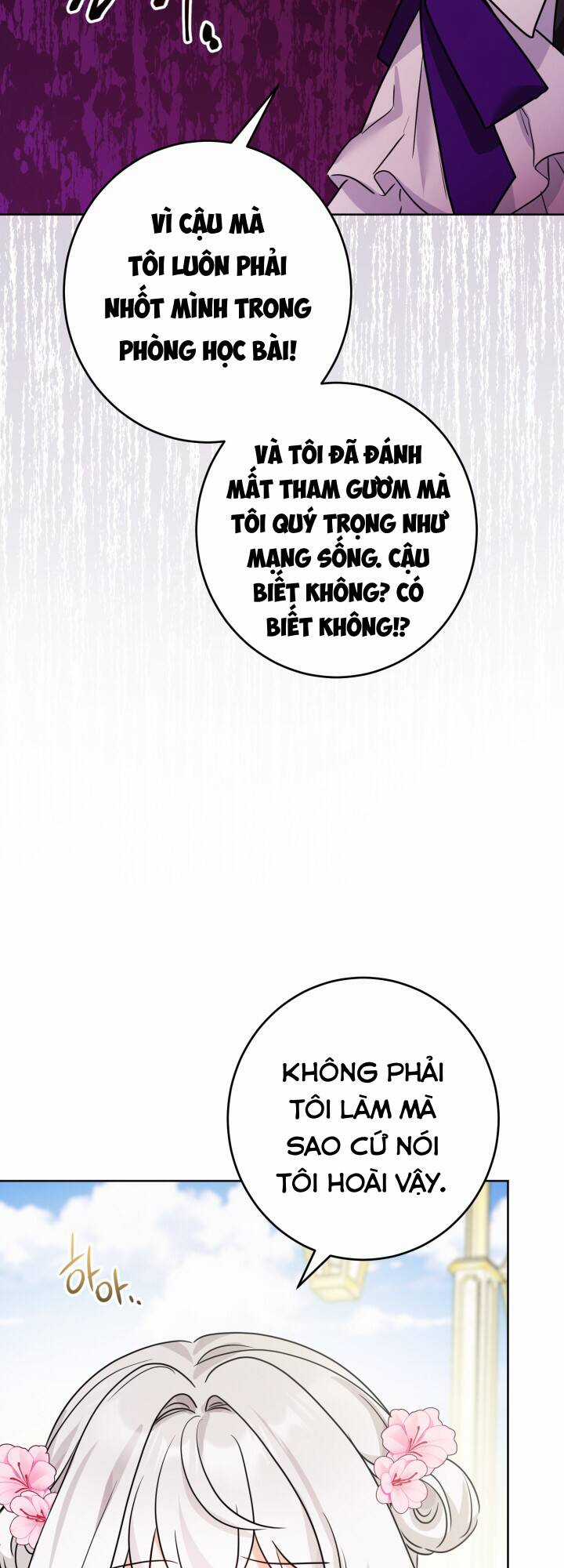 Lịch Sử Đen Tối Của Nam Chính Chapter 15 trang 30