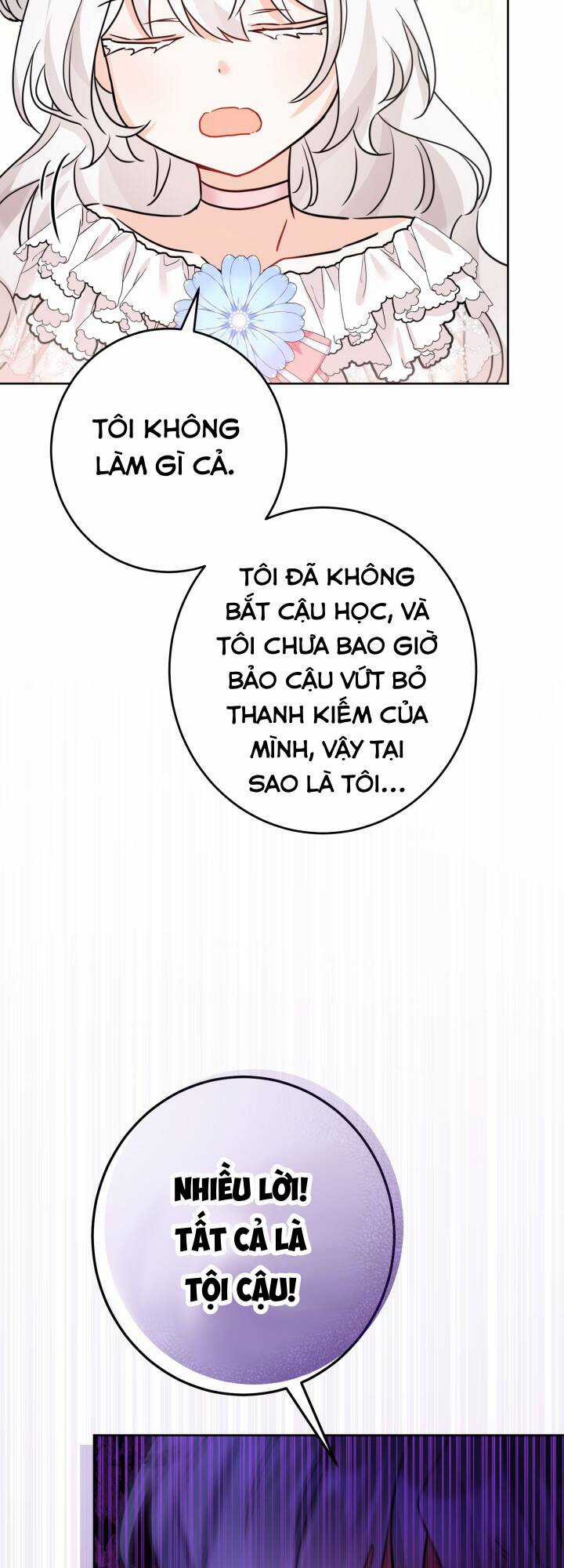 Lịch Sử Đen Tối Của Nam Chính Chapter 15 trang 31