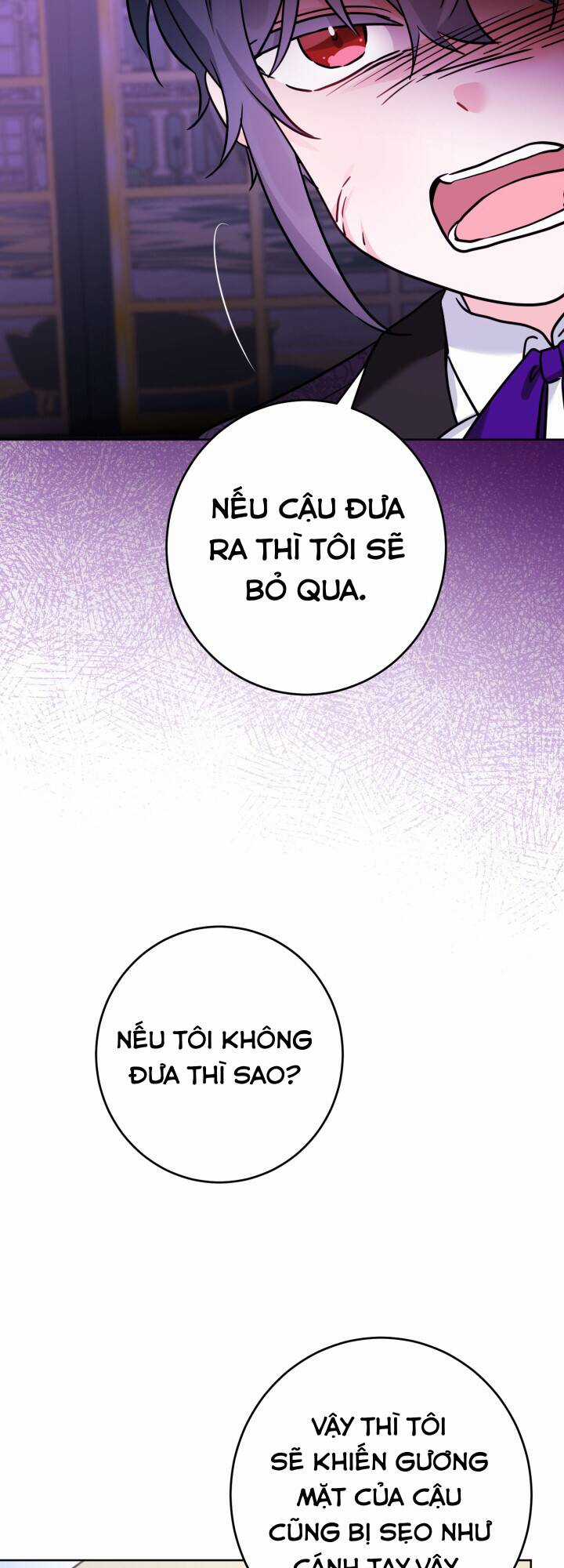 Lịch Sử Đen Tối Của Nam Chính Chapter 15 trang 35