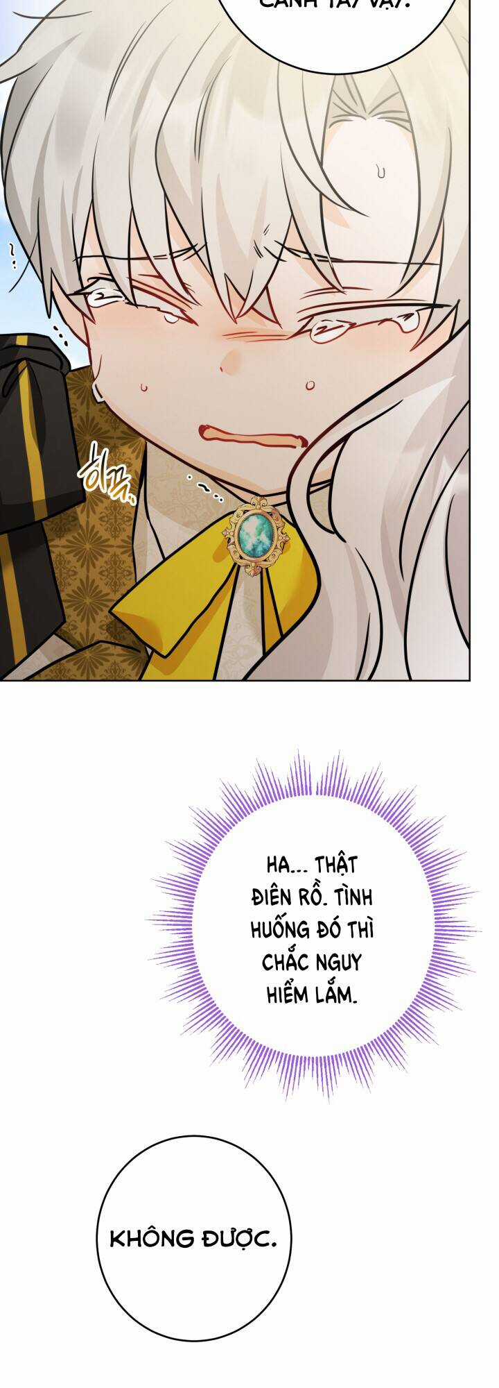 Lịch Sử Đen Tối Của Nam Chính Chapter 15 trang 36