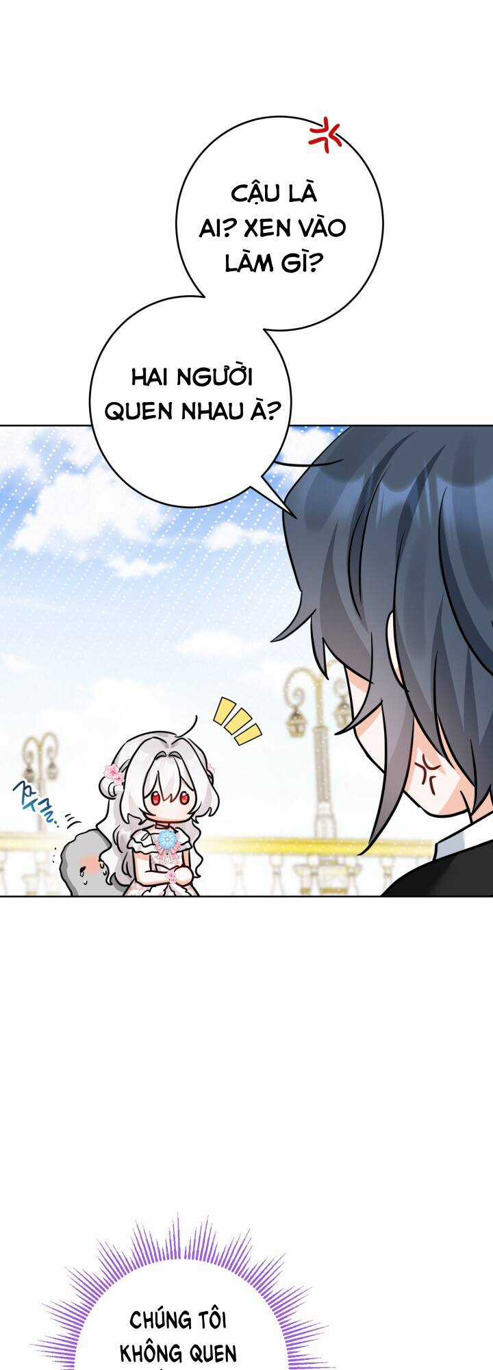 Lịch Sử Đen Tối Của Nam Chính Chapter 15 trang 37