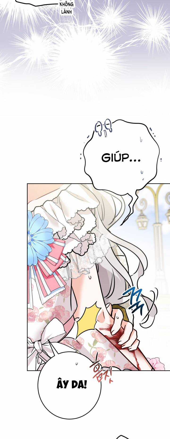 Lịch Sử Đen Tối Của Nam Chính Chapter 15 trang 39