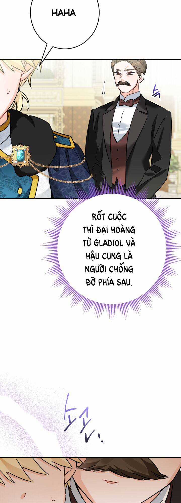 Lịch Sử Đen Tối Của Nam Chính Chapter 15 trang 5