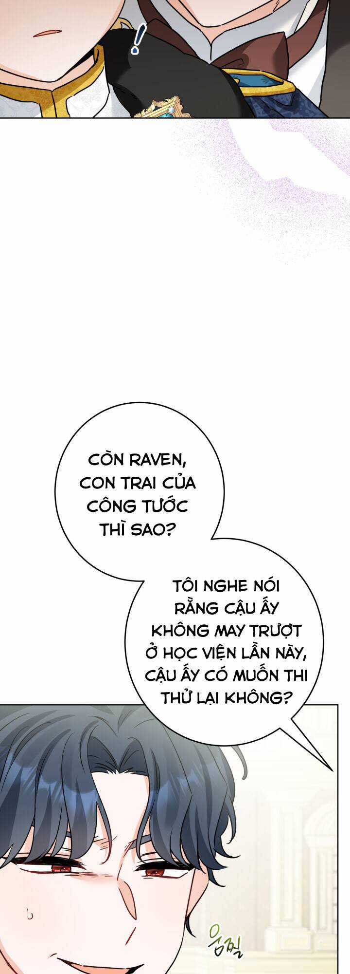 Lịch Sử Đen Tối Của Nam Chính Chapter 15 trang 6