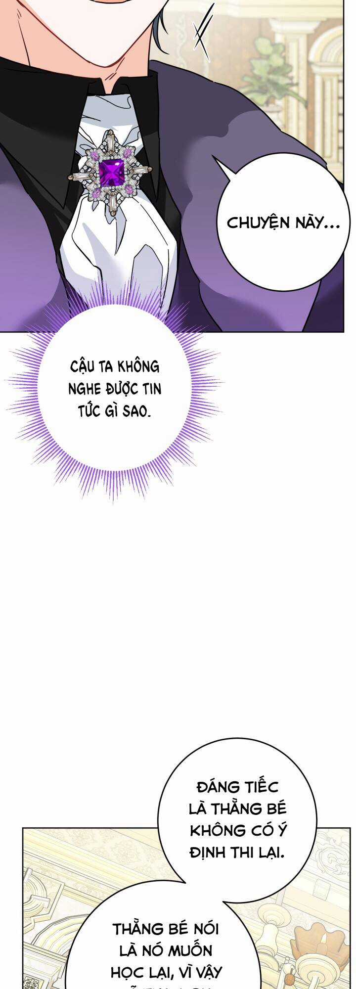 Lịch Sử Đen Tối Của Nam Chính Chapter 15 trang 7