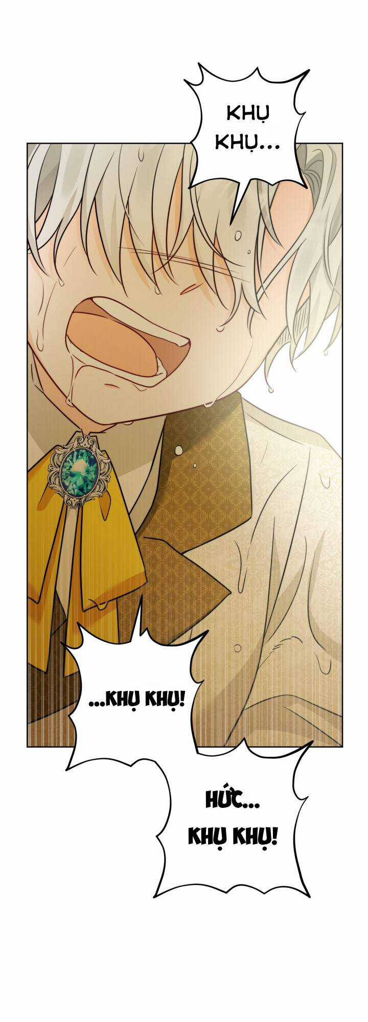 Lịch Sử Đen Tối Của Nam Chính Chapter 16 trang 21