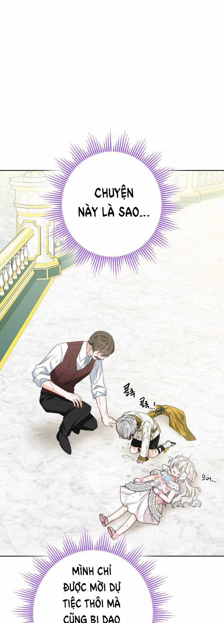 Lịch Sử Đen Tối Của Nam Chính Chapter 16 trang 22