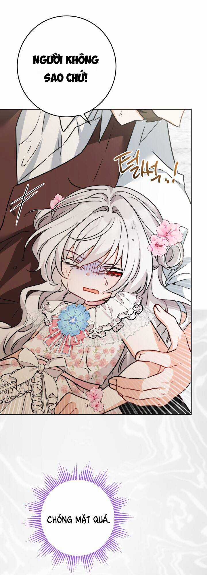 Lịch Sử Đen Tối Của Nam Chính Chapter 16 trang 25