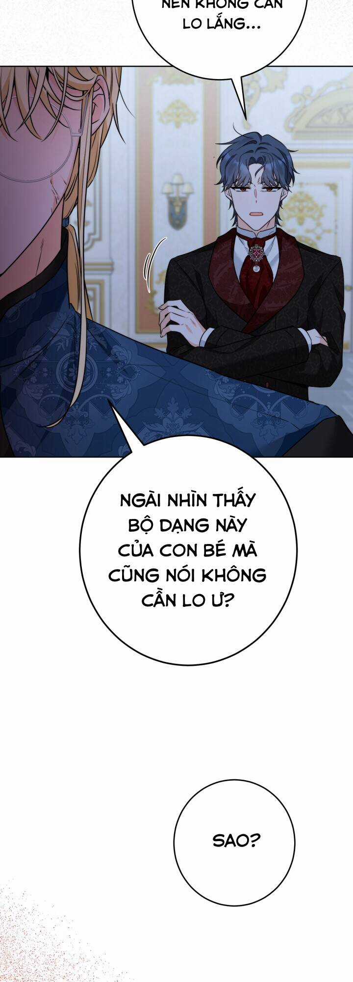 Lịch Sử Đen Tối Của Nam Chính Chapter 16 trang 41