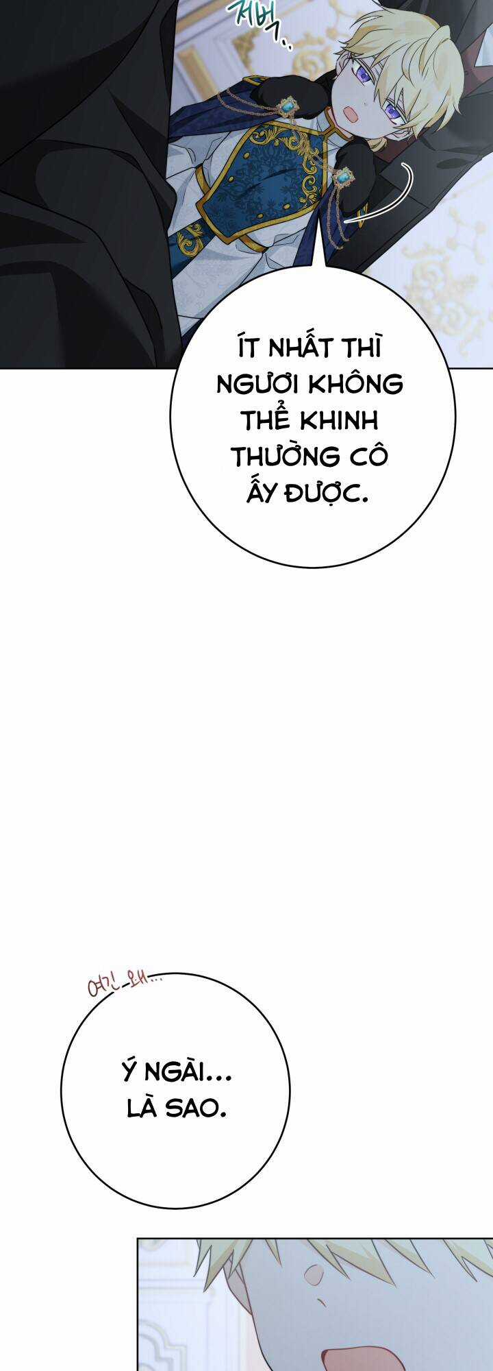 Lịch Sử Đen Tối Của Nam Chính Chapter 17 trang 20