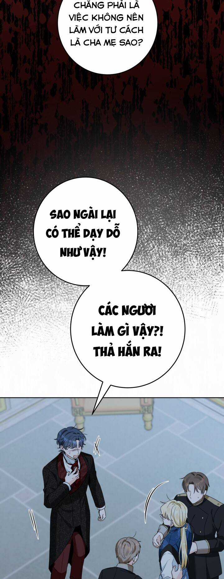 Lịch Sử Đen Tối Của Nam Chính Chapter 17 trang 3