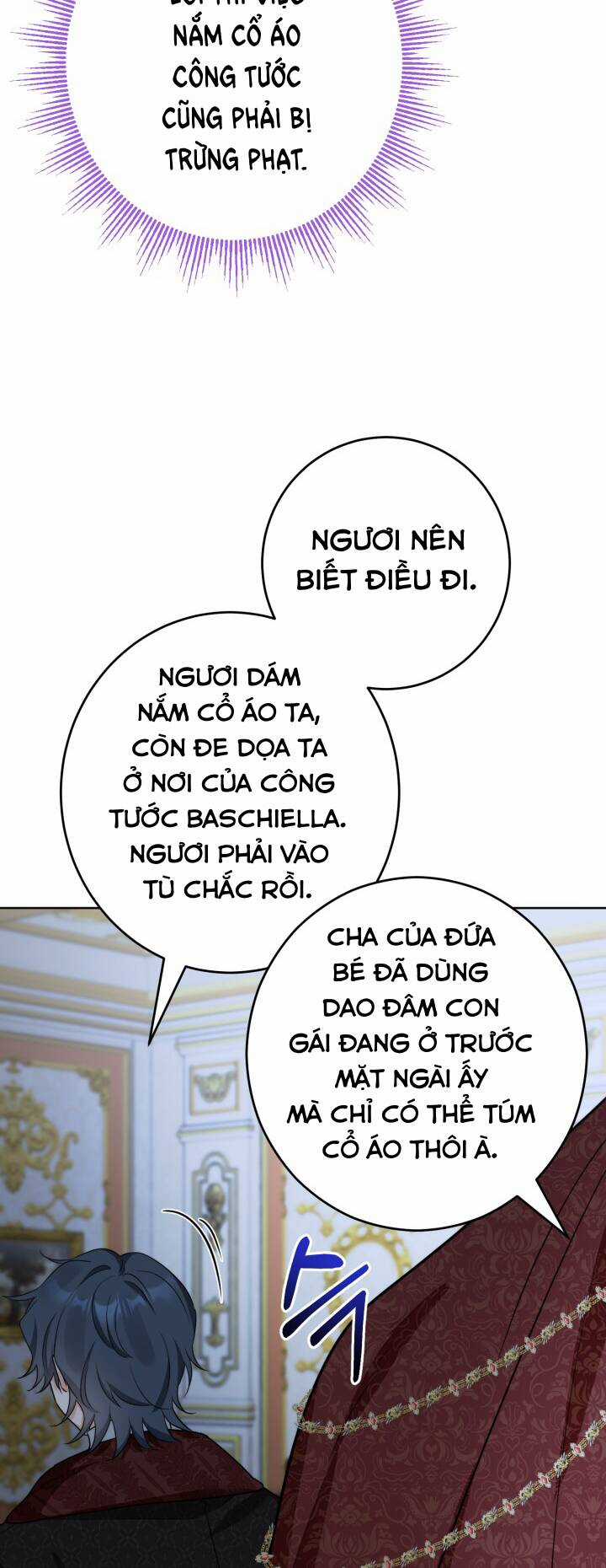 Lịch Sử Đen Tối Của Nam Chính Chapter 17 trang 9