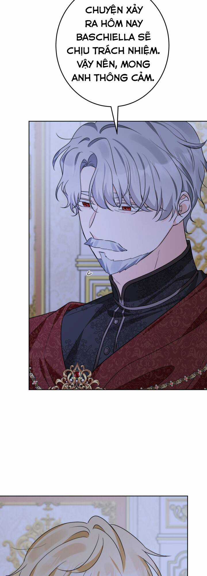 Lịch Sử Đen Tối Của Nam Chính Chapter 18 trang 15