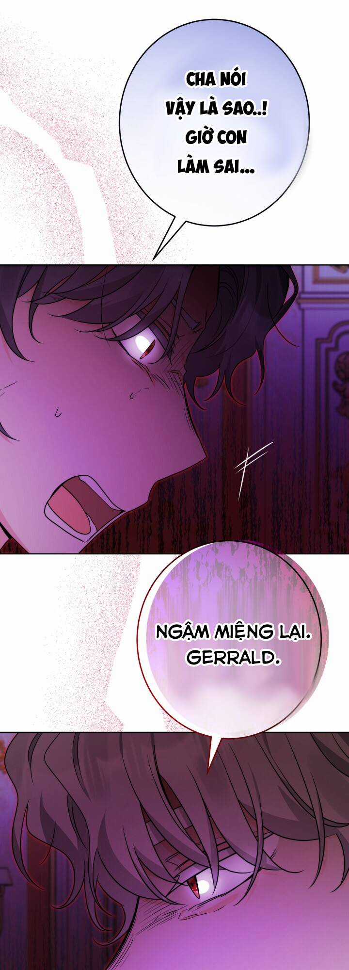 Lịch Sử Đen Tối Của Nam Chính Chapter 18 trang 20