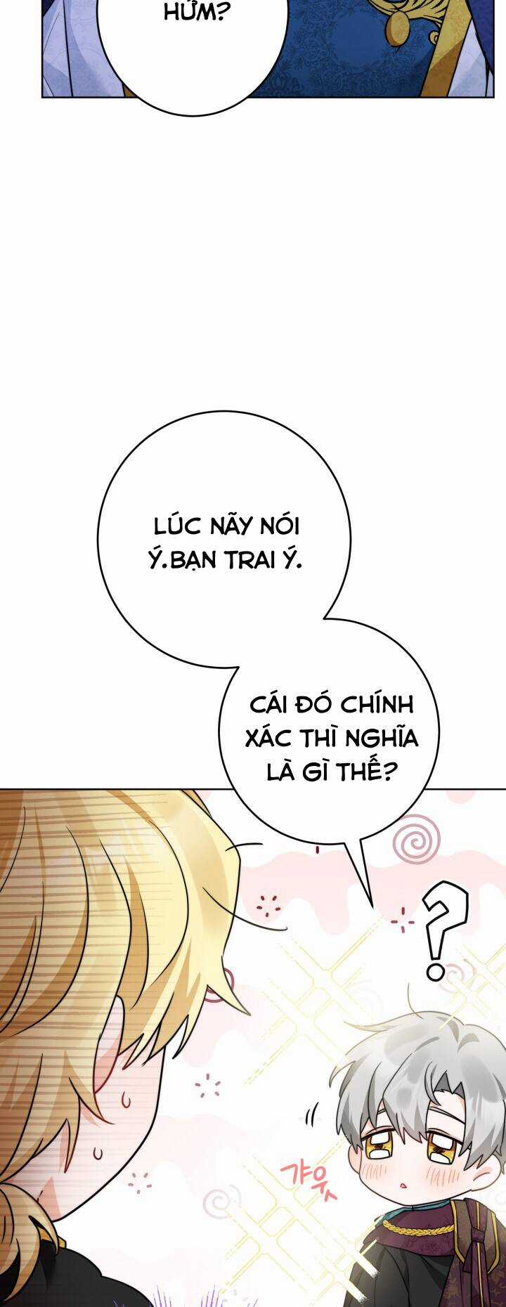 Lịch Sử Đen Tối Của Nam Chính Chapter 18 trang 33