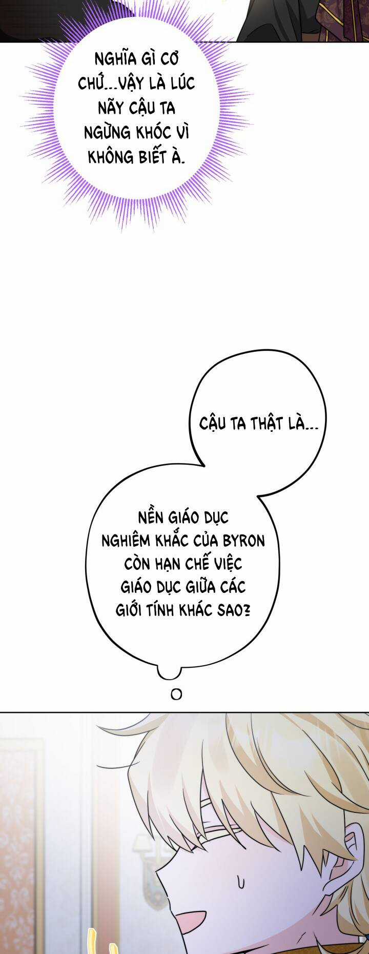 Lịch Sử Đen Tối Của Nam Chính Chapter 18 trang 34