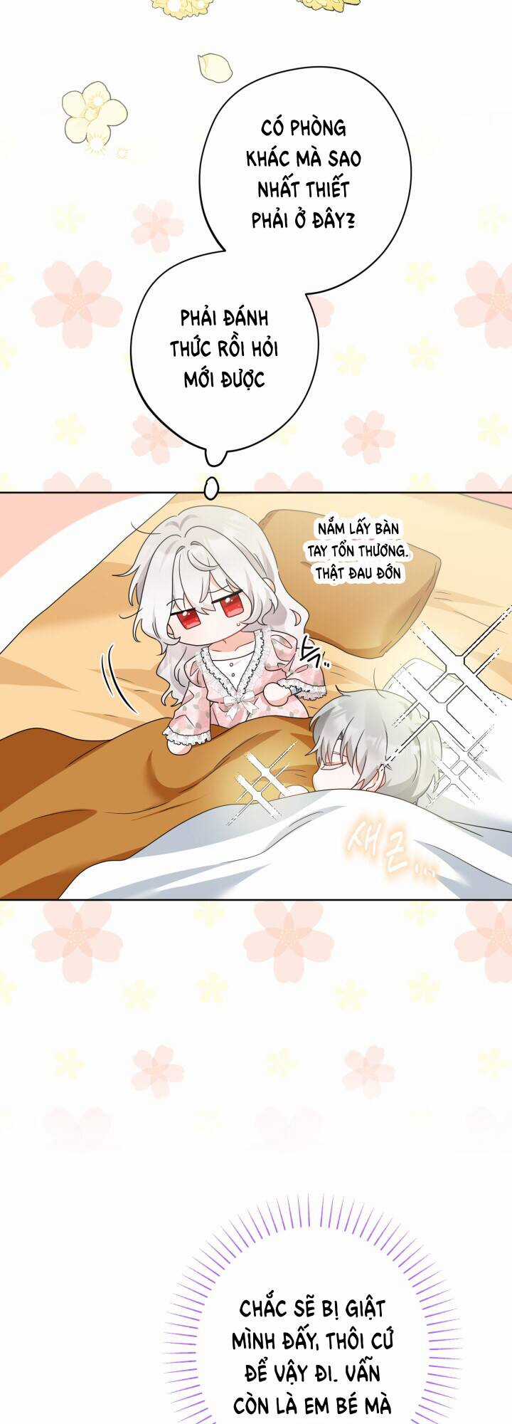 Lịch Sử Đen Tối Của Nam Chính Chapter 19 trang 16