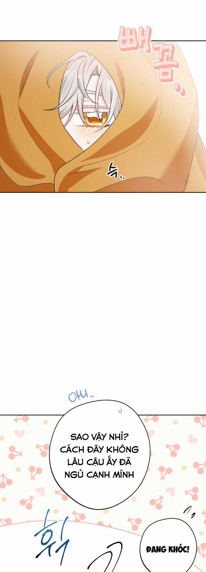 Lịch Sử Đen Tối Của Nam Chính Chapter 19 trang 26