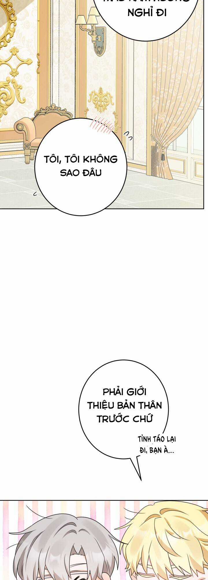 Lịch Sử Đen Tối Của Nam Chính Chapter 19 trang 32