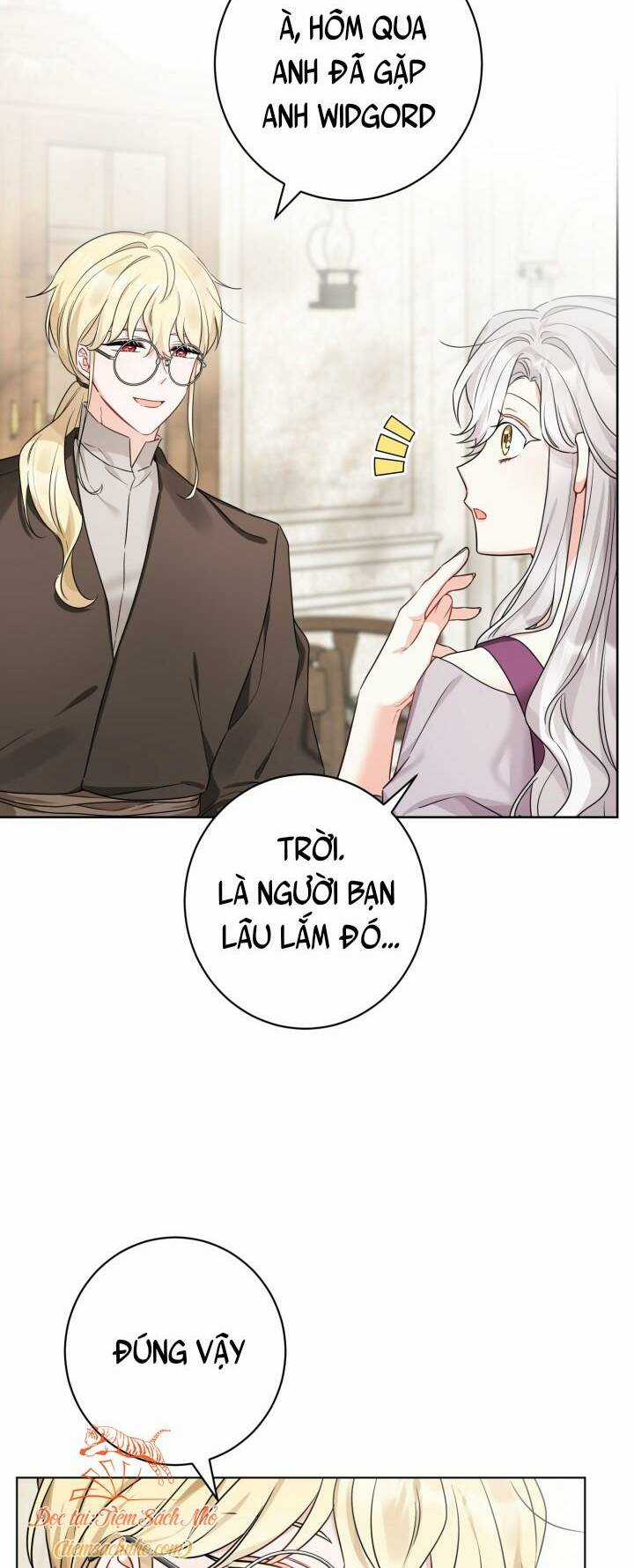 Lịch Sử Đen Tối Của Nam Chính Chapter 2 trang 15