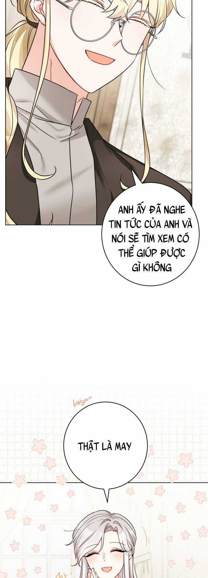 Lịch Sử Đen Tối Của Nam Chính Chapter 2 trang 16