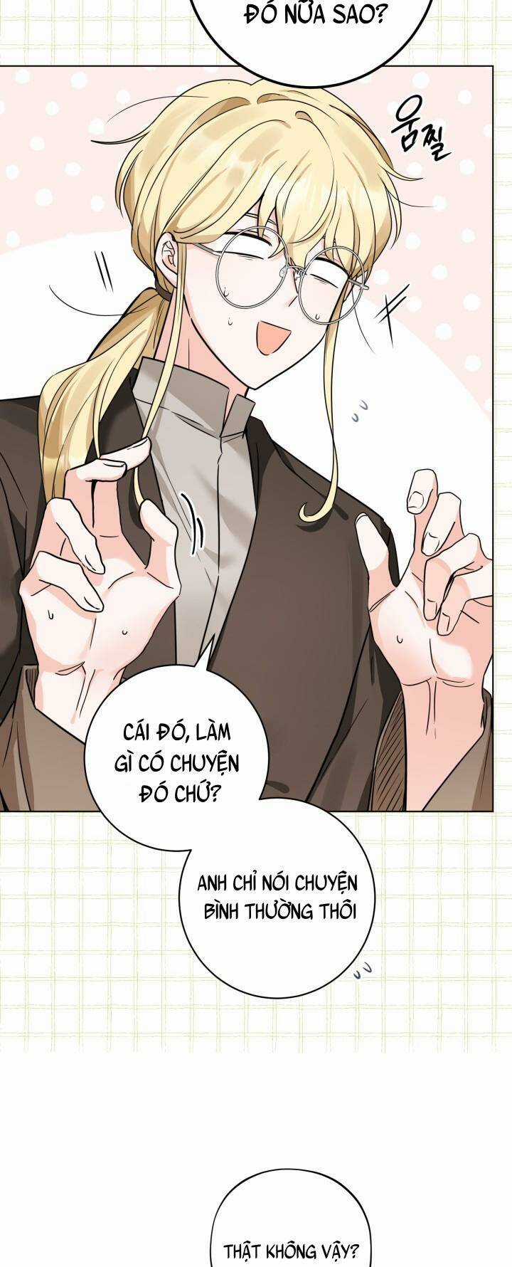 Lịch Sử Đen Tối Của Nam Chính Chapter 2 trang 18