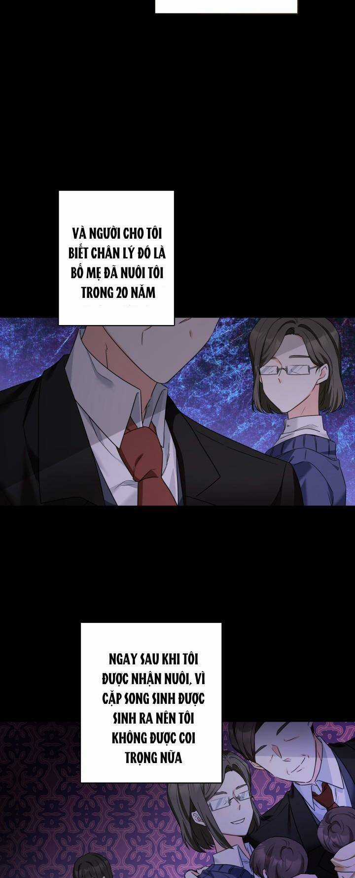 Lịch Sử Đen Tối Của Nam Chính Chapter 2 trang 2