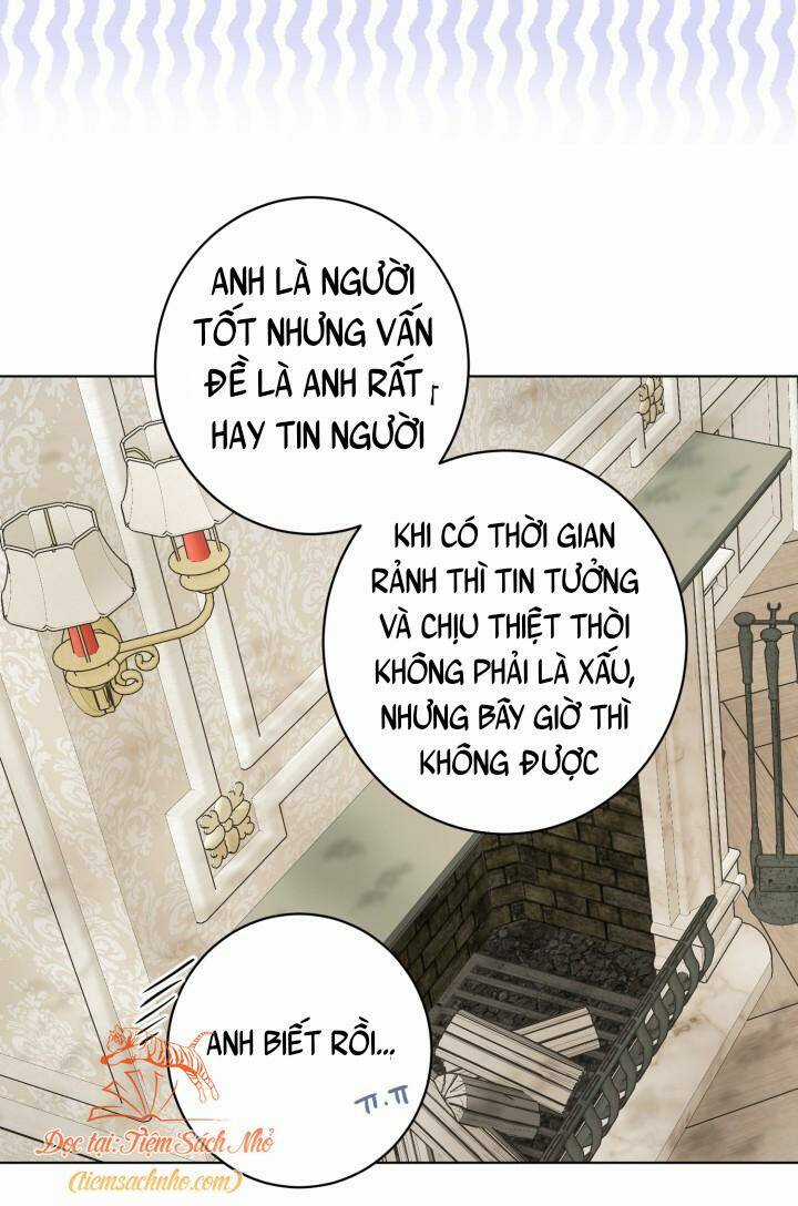 Lịch Sử Đen Tối Của Nam Chính Chapter 2 trang 24