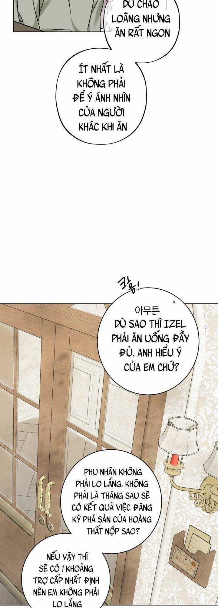 Lịch Sử Đen Tối Của Nam Chính Chapter 2 trang 27