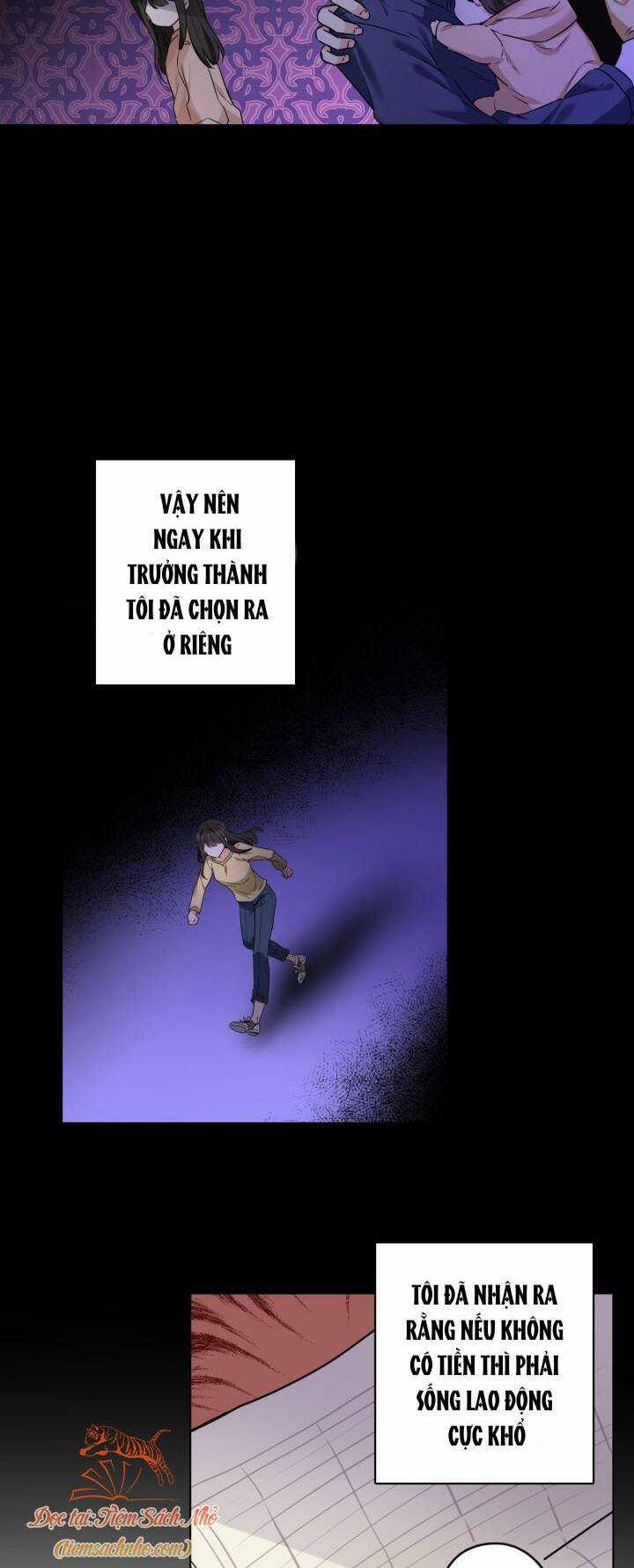 Lịch Sử Đen Tối Của Nam Chính Chapter 2 trang 3