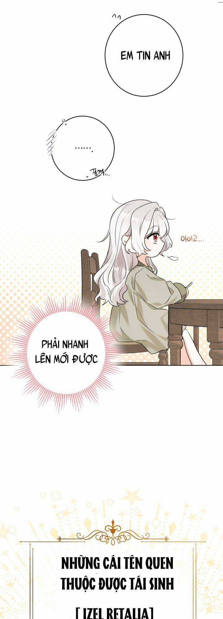 Lịch Sử Đen Tối Của Nam Chính Chapter 2 trang 30