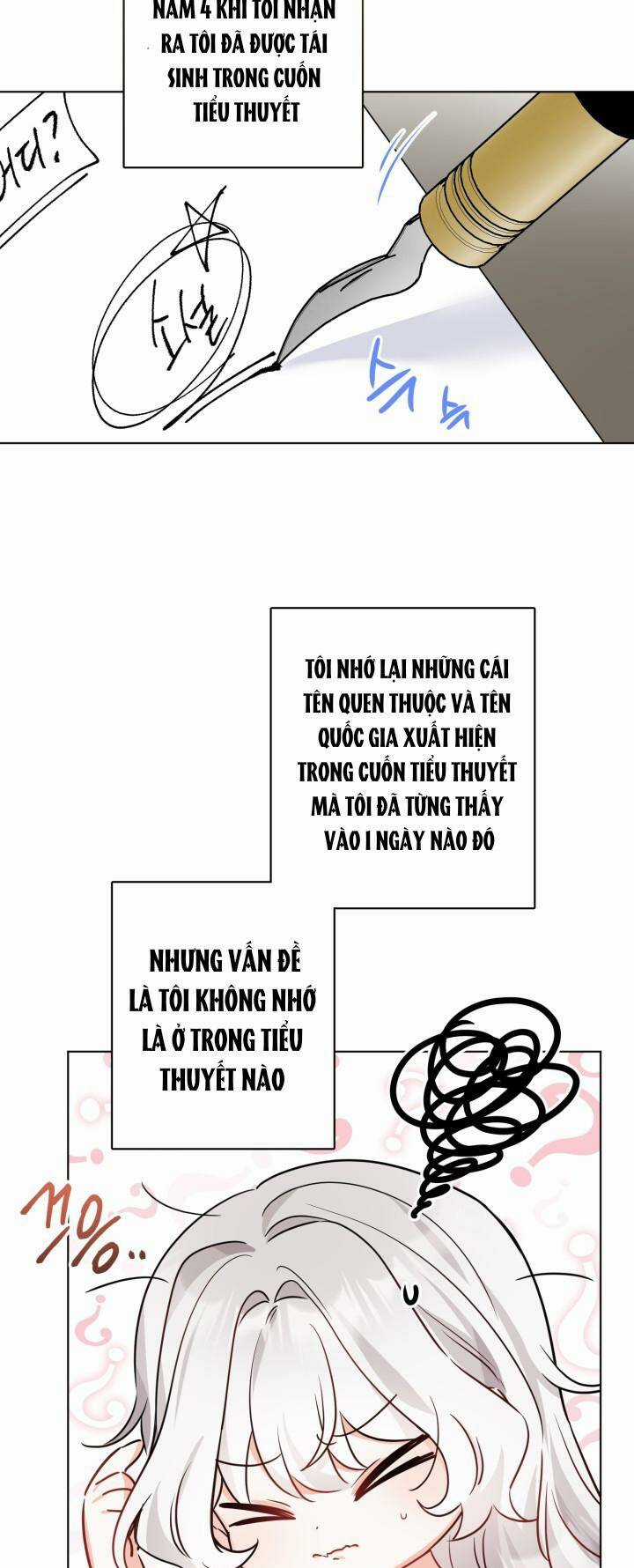 Lịch Sử Đen Tối Của Nam Chính Chapter 2 trang 32