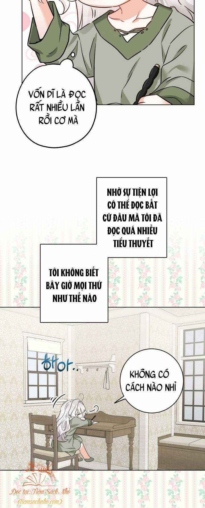 Lịch Sử Đen Tối Của Nam Chính Chapter 2 trang 33