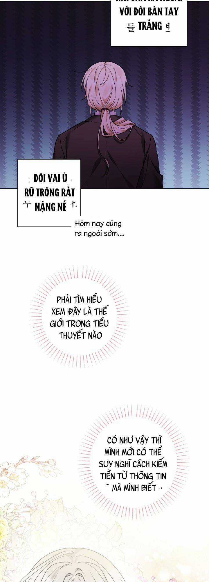 Lịch Sử Đen Tối Của Nam Chính Chapter 2 trang 35