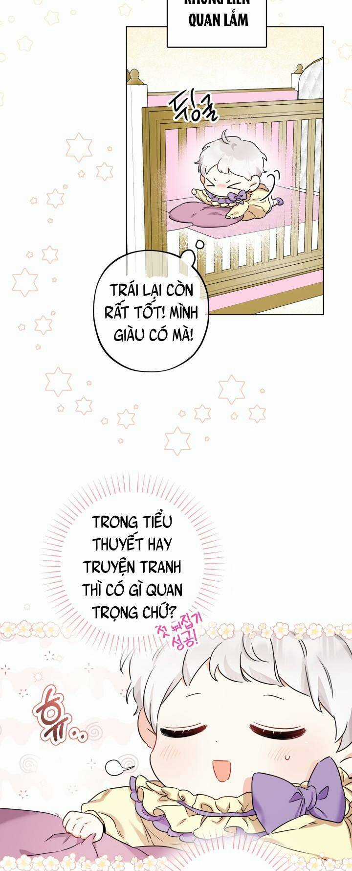 Lịch Sử Đen Tối Của Nam Chính Chapter 2 trang 6