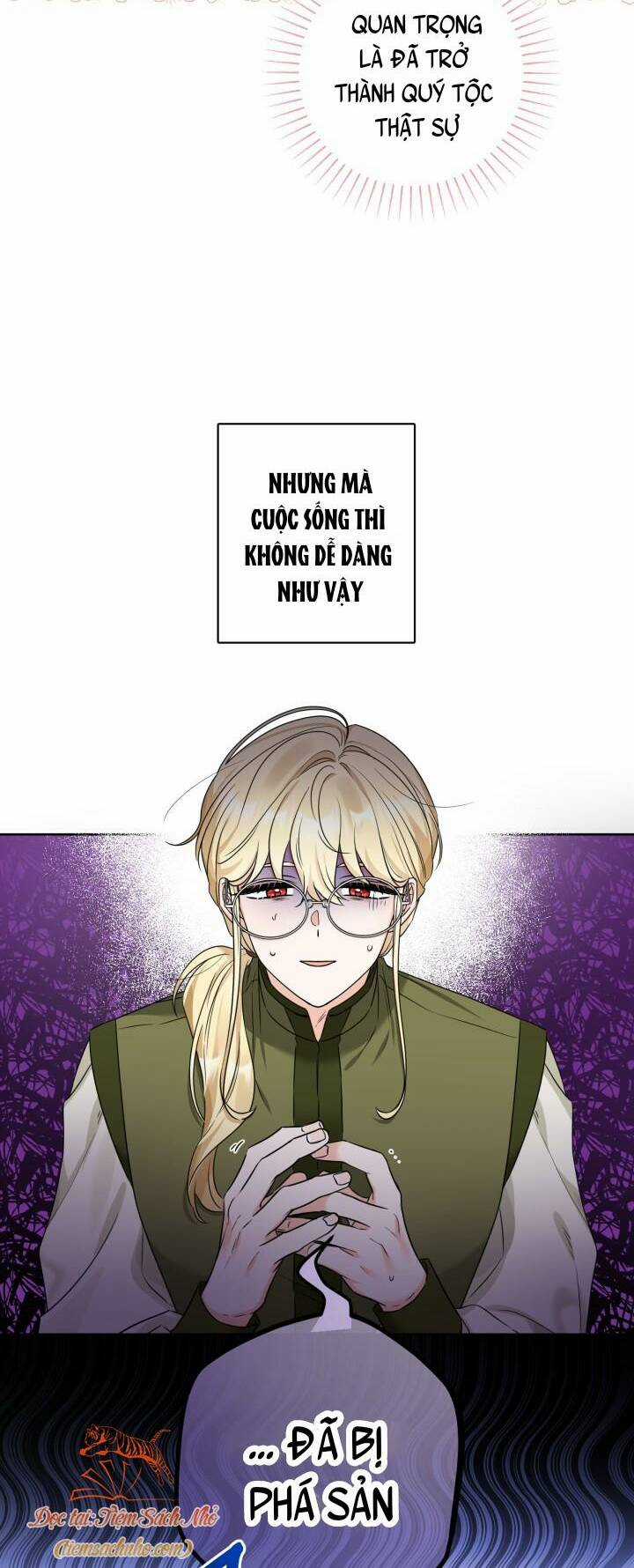 Lịch Sử Đen Tối Của Nam Chính Chapter 2 trang 7