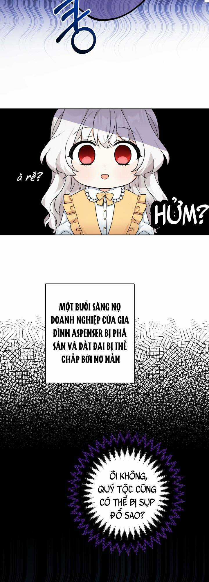 Lịch Sử Đen Tối Của Nam Chính Chapter 2 trang 8